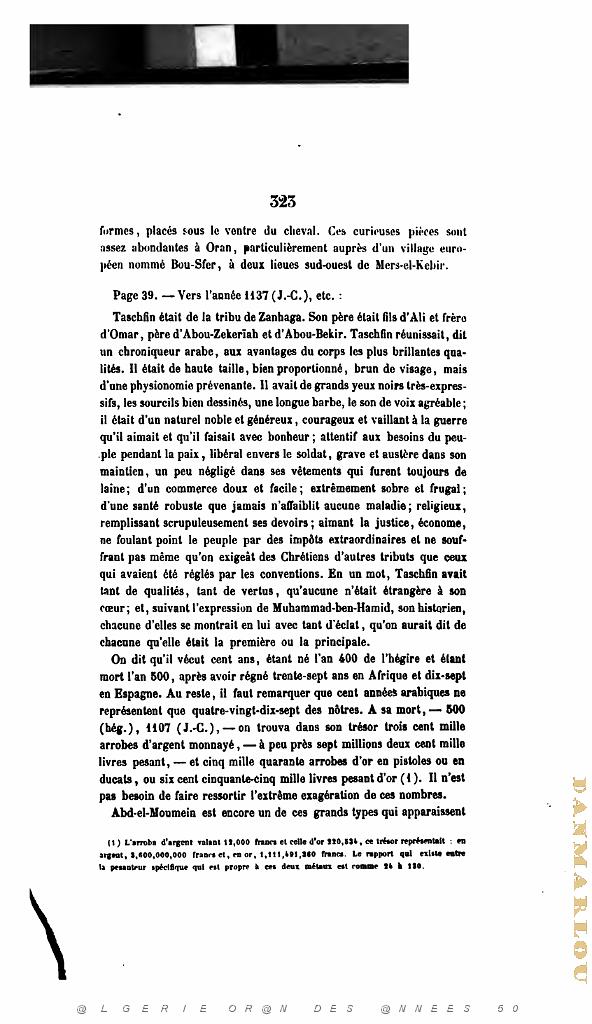 HISTOIRE D ORAN AVANT PENDANT APRES LA DOMINATION ESPAGNOLE D HENRI LEON FEY 1858_000337.jpg